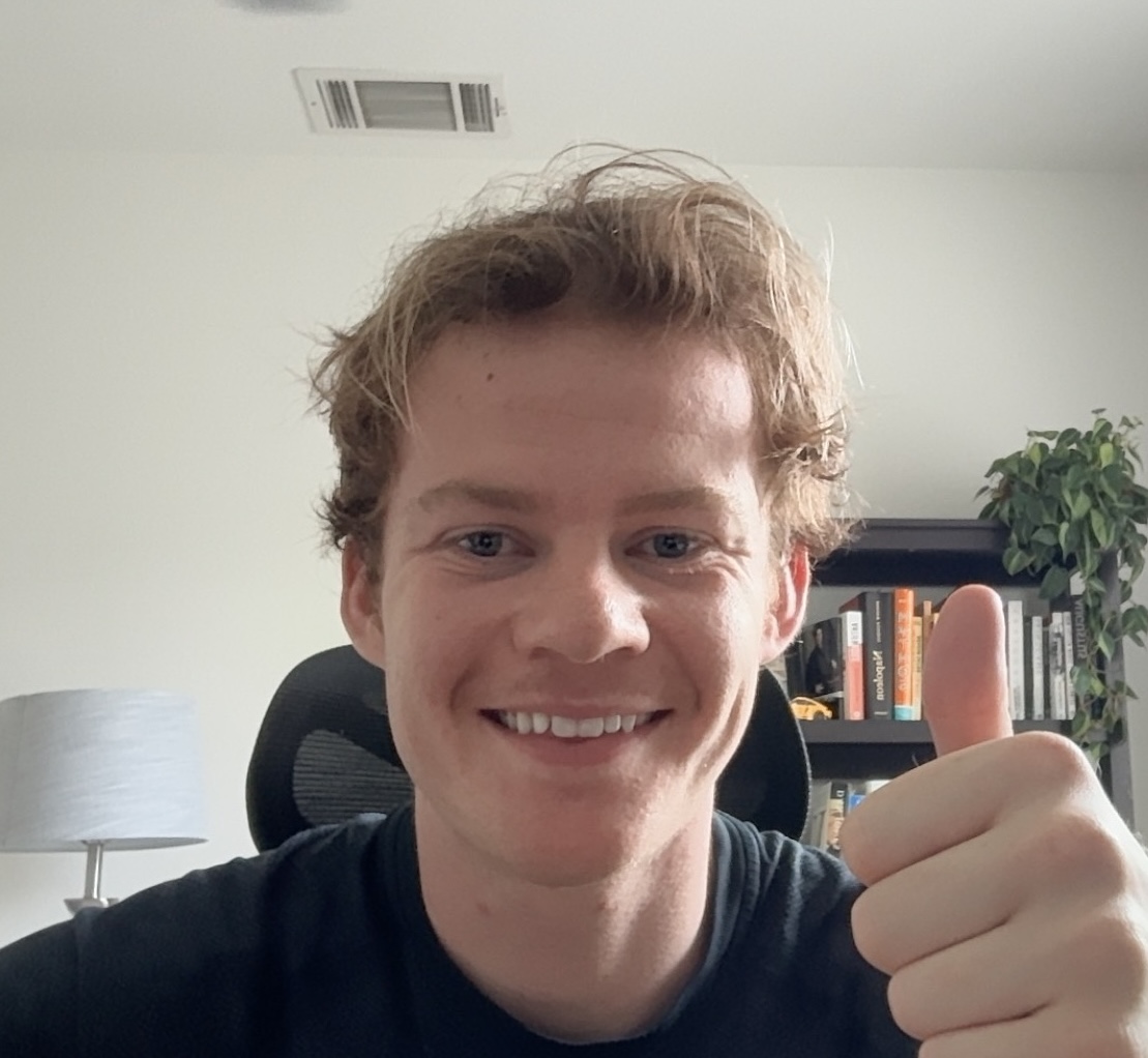 Will, founder of StakeHabit